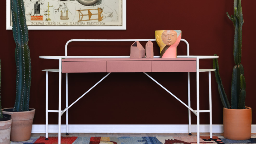 Mesa Cápsula é matéria da Design Milk