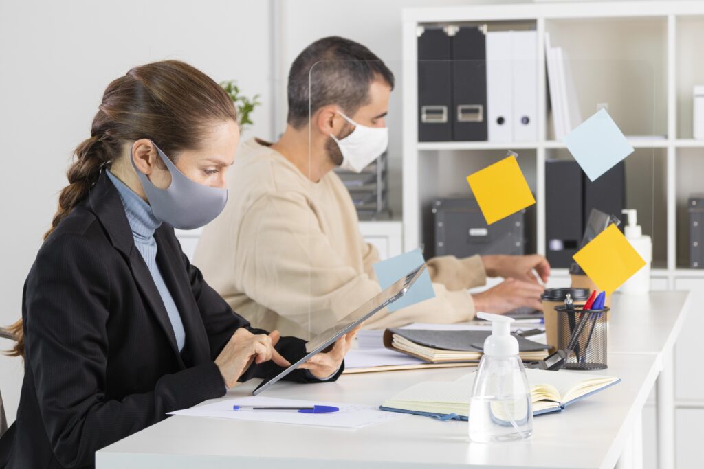 Como organizar o escritório para o começo do ano?