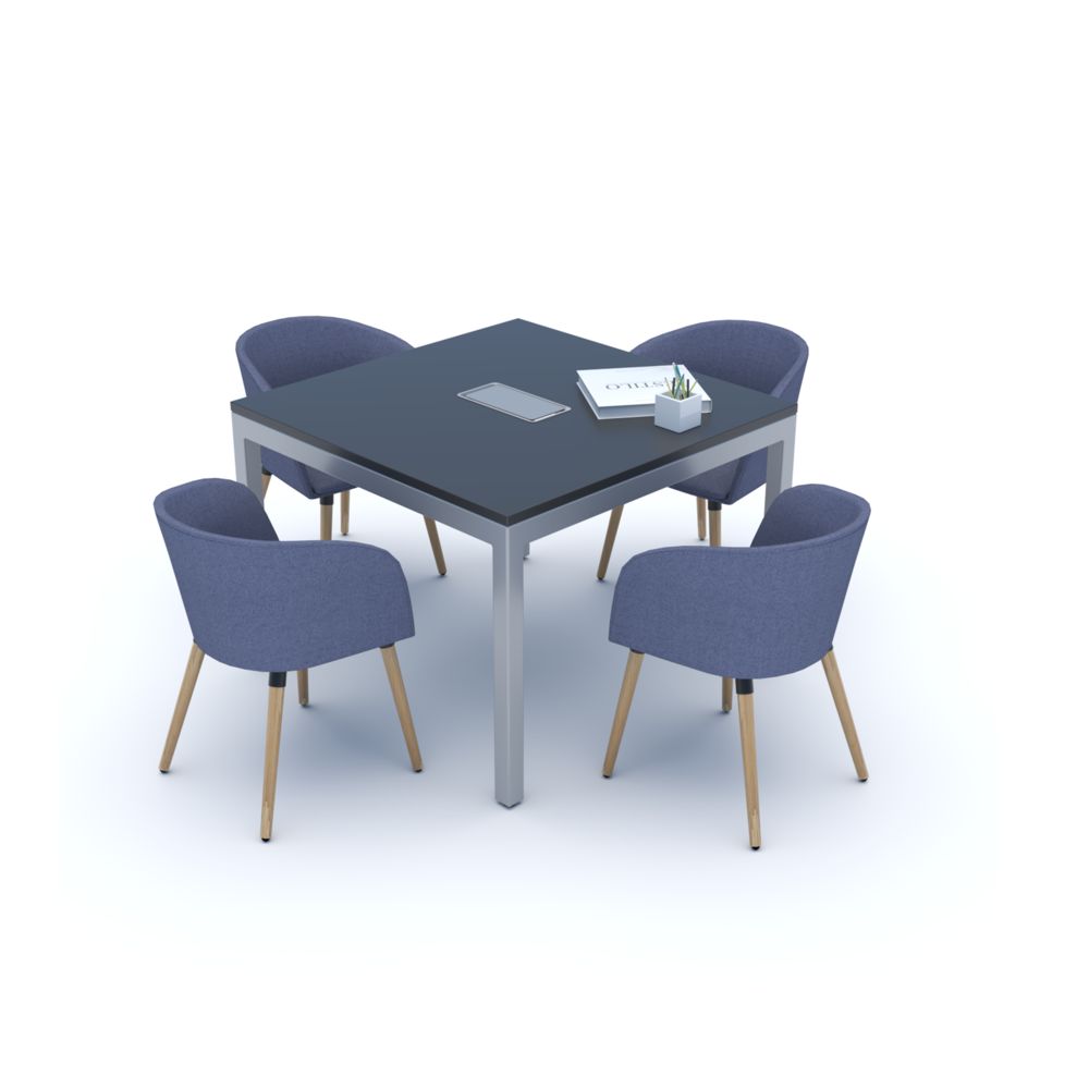 Mesa de reunião C.O. CUB