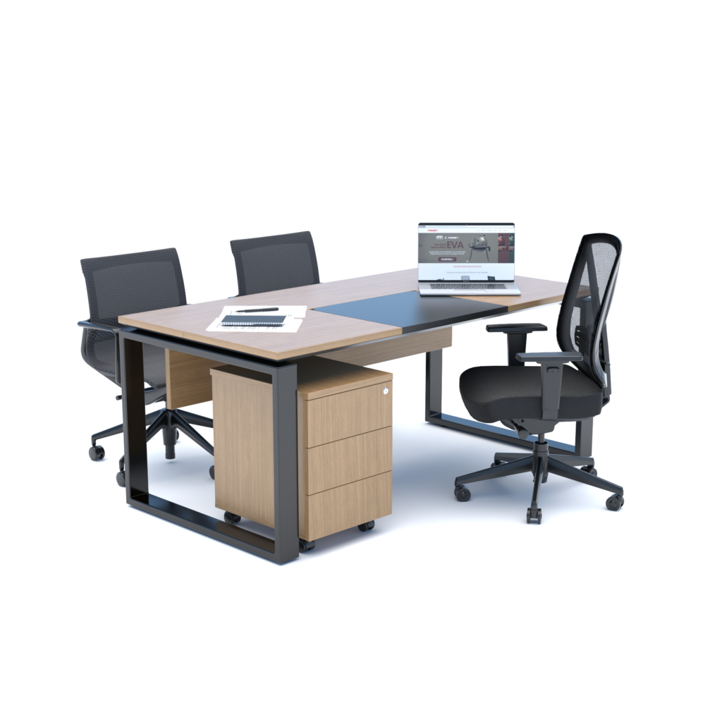 Mesa gerencial Vertu