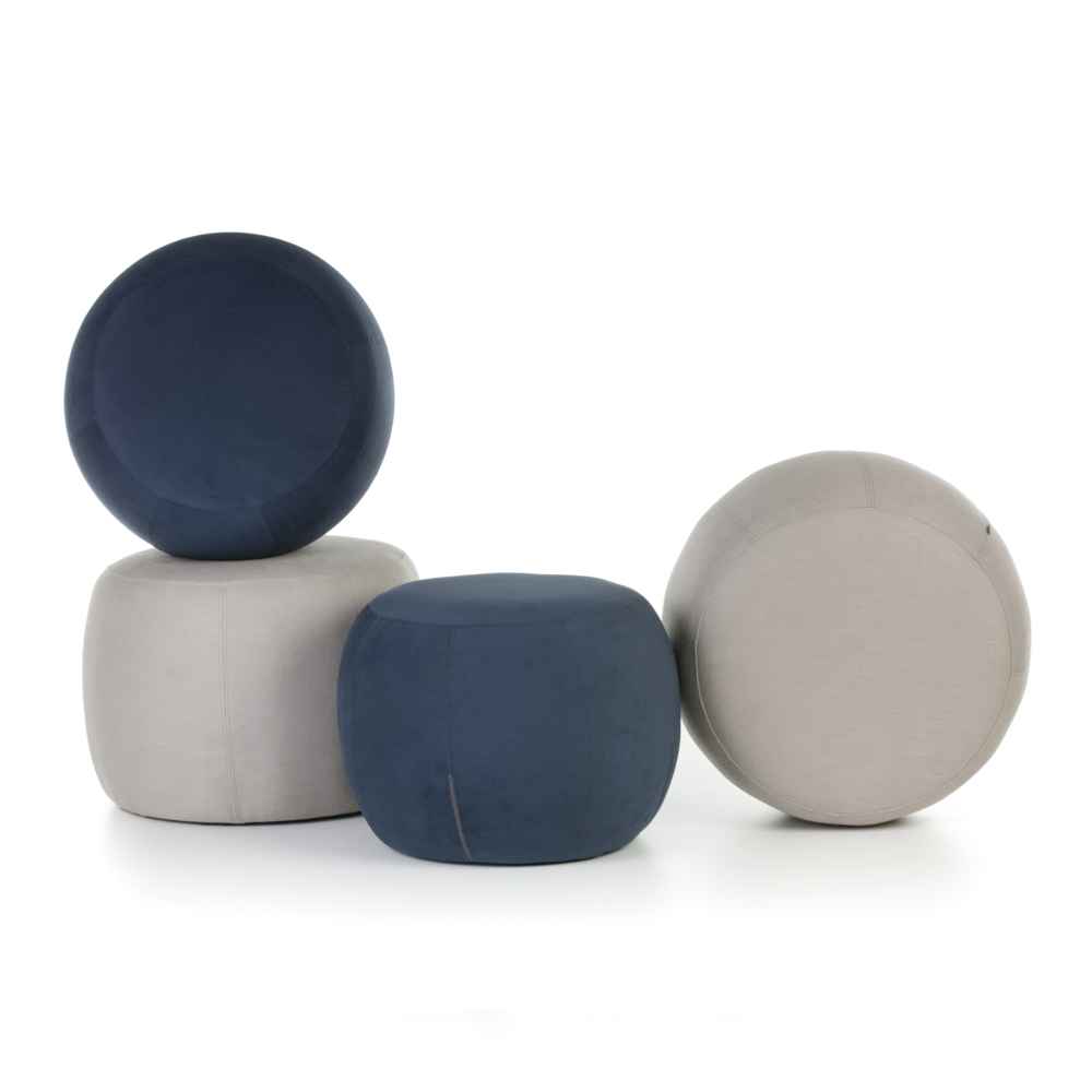 Puff global oval