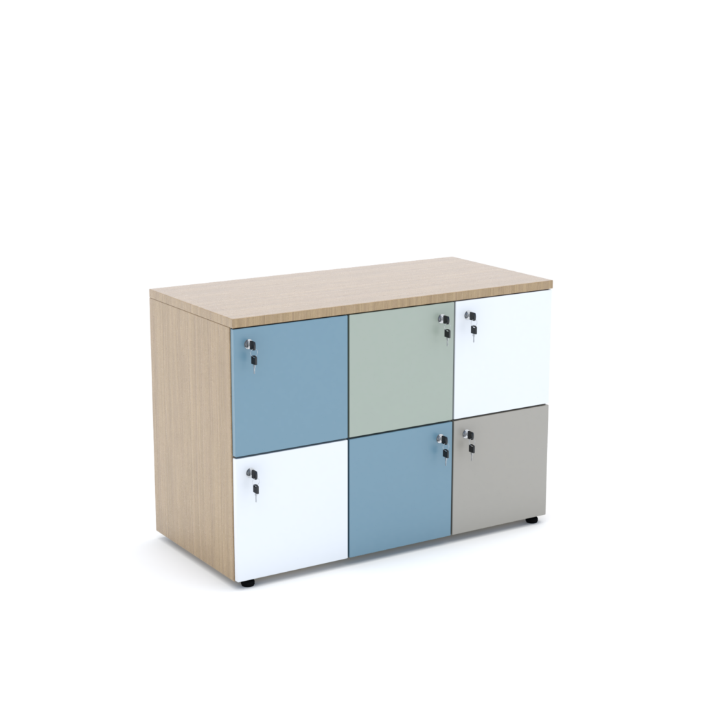 Armário Locker baixo