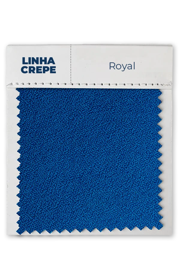 Crepe – Royal