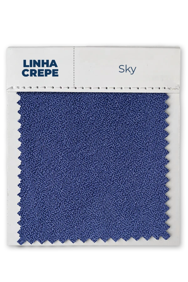 Crepe – Sky