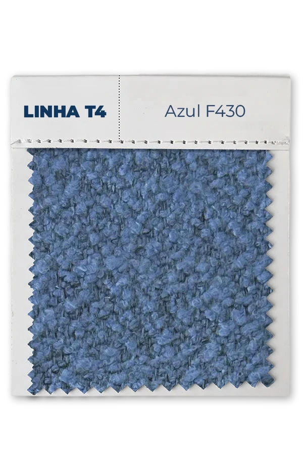 T4 – Azul F430