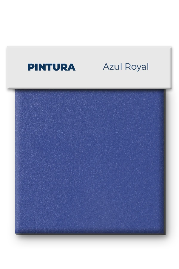 Pintura e Vidro – Azul Royal