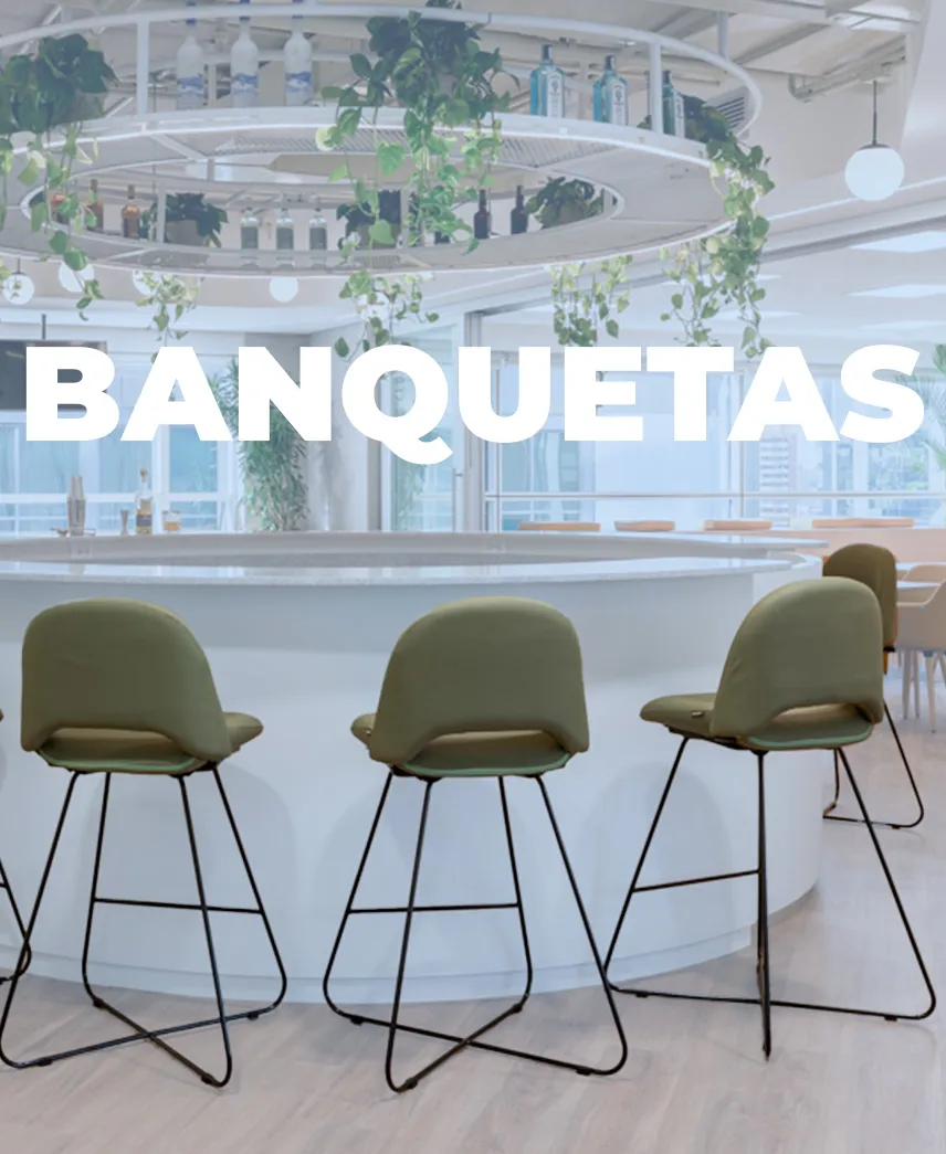 Cadeiras e Banquetas (mobile)