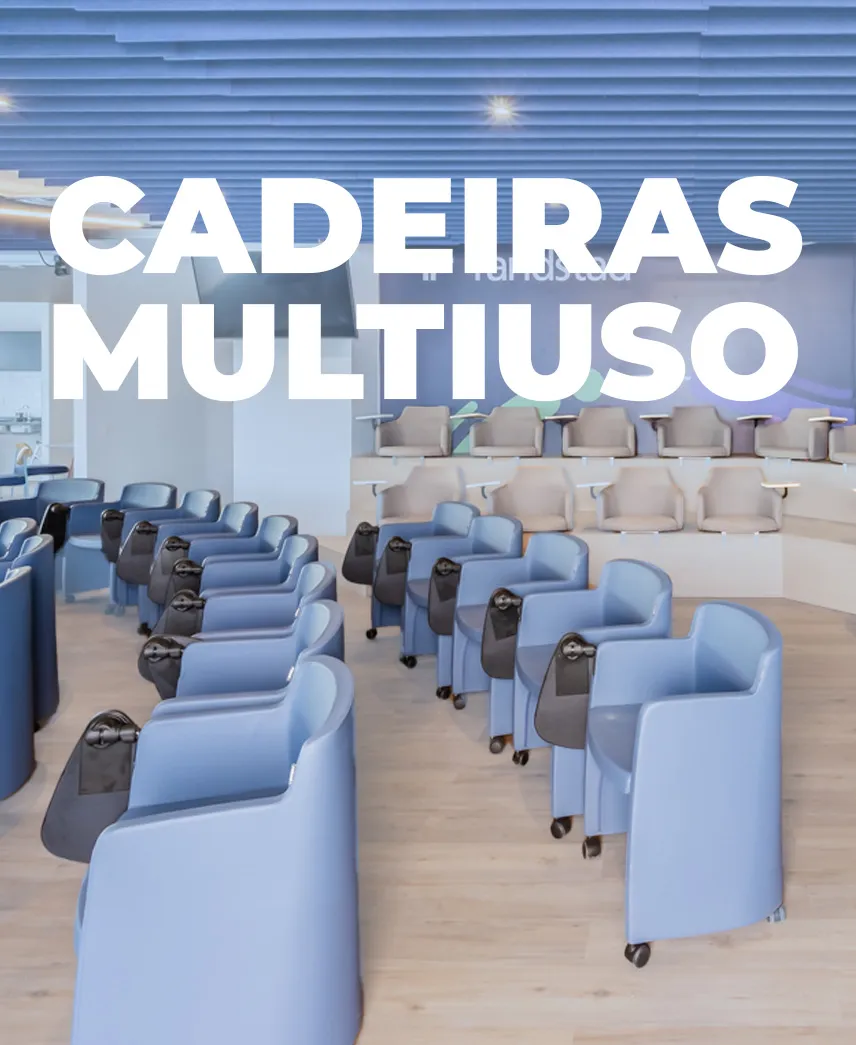 Cadeiras Multiuso (mobile)