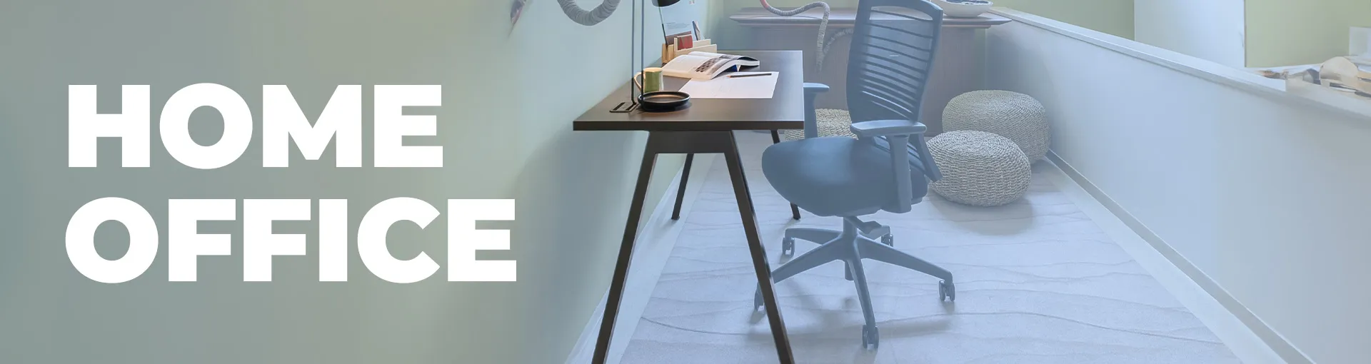 Mesas home office
