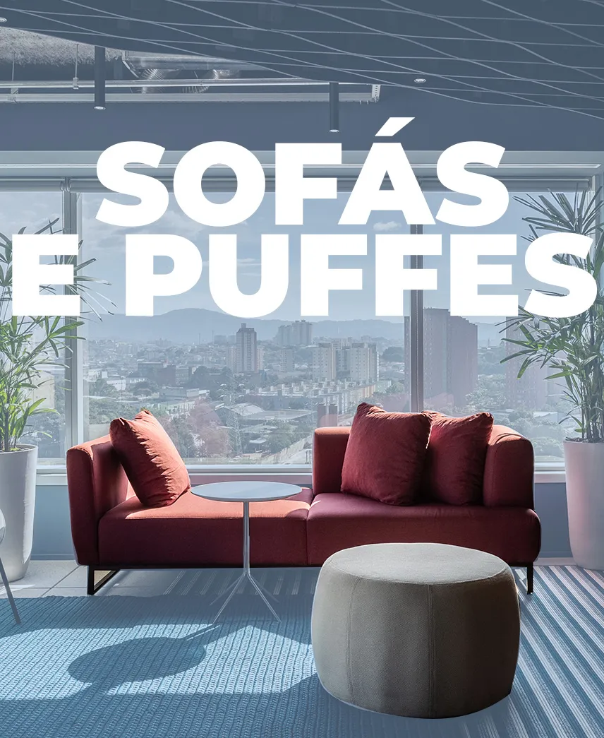 Sofás e puffs (mobile)